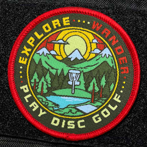 Disc Golf Pins pb`