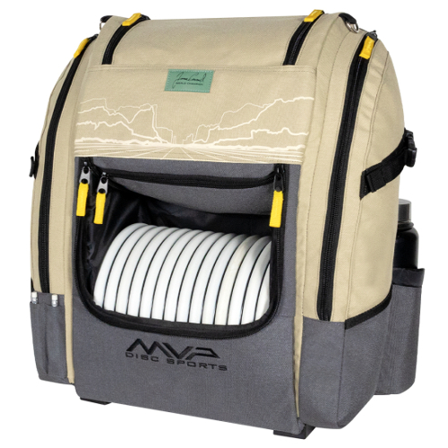 MVP James Conrad Signature Edition Voyager Pro Backpack