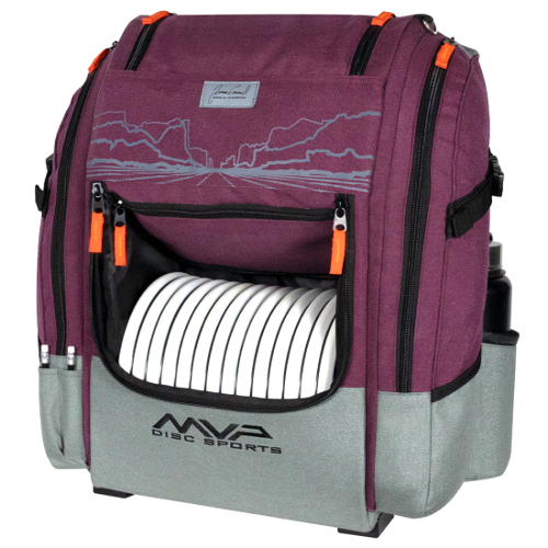 MVP James Conrad Signature Edition Voyager Pro Backpack