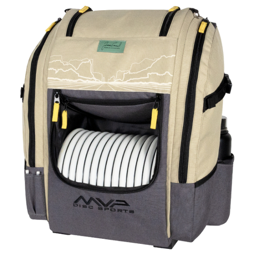 MVP James Conrad Signature Edition Voyager Backpack