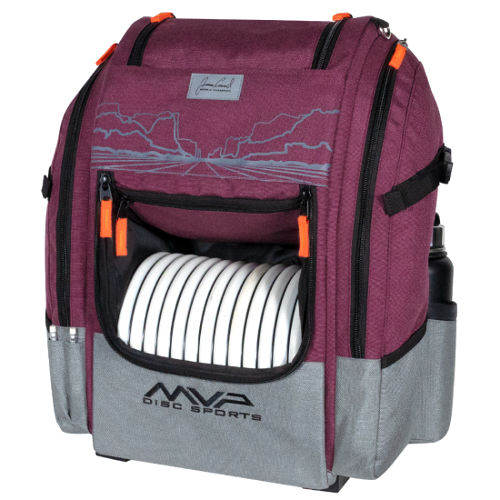 MVP James Conrad Signature Edition Voyager Backpack