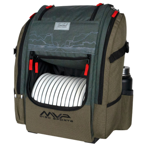 MVP James Conrad Signature Edition Voyager Backpack