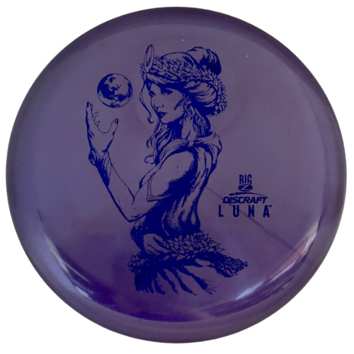 Paul McBeth Big Z iyLUNAz