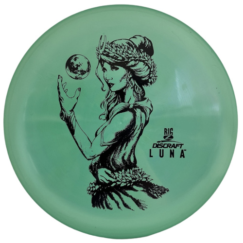 Paul McBeth Big Z iyLUNAz