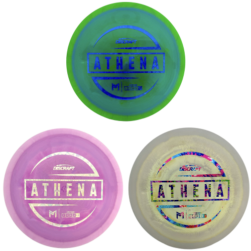 Paul McBeth AeiyATHENAz