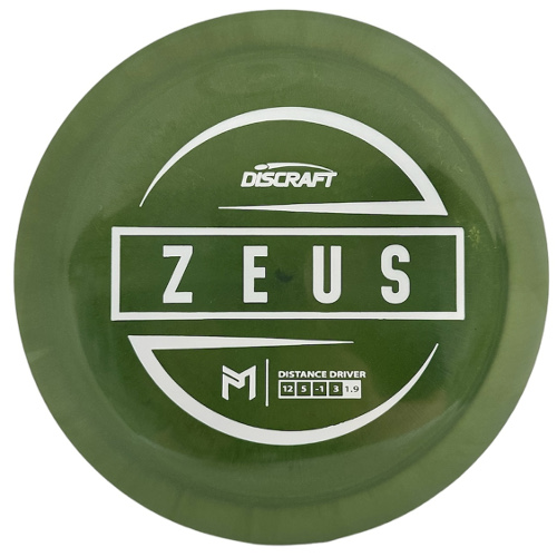 Paul McBeth [EXyZEUSz166.6g^168.8g