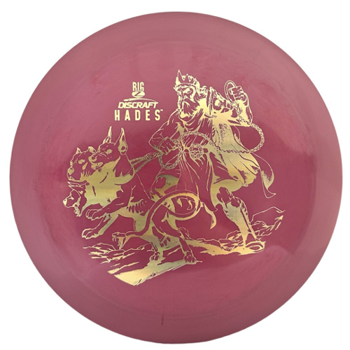 Paul McBeth Big Z nfXyHADESz167.3g^168g