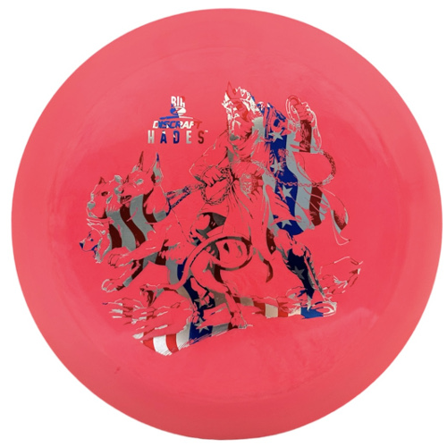 Paul McBeth Big Z nfXyHADESz167.3g^168g