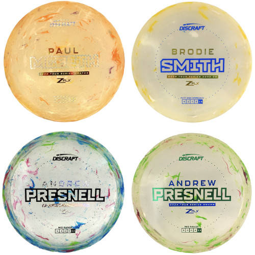 DISCRAFT 2024 Tour Series Disc