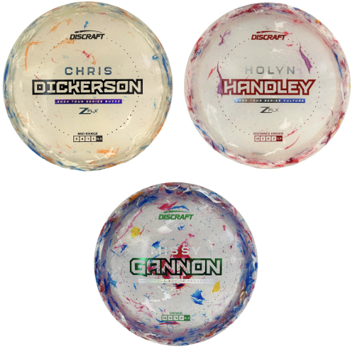 DISCRAFT 2024 Tour Series Disc