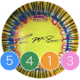 Paul McBeth Fly Dye }^yMALTAz174.9g