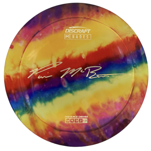 Paul McBeth Fly Dye nfXyHADESz173.2g