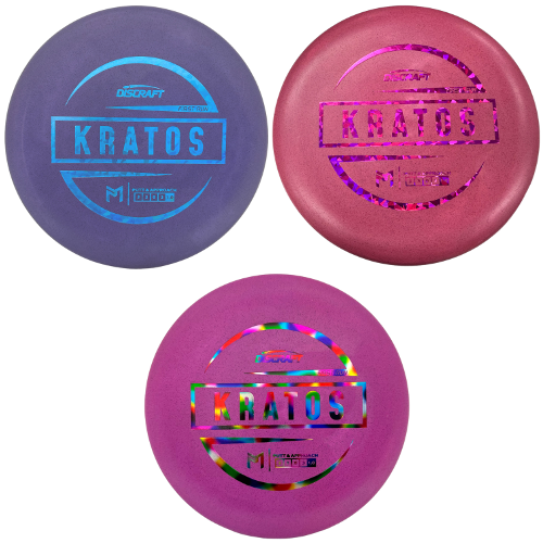 Paul McBeth NCgXyKRATOSz172-174g