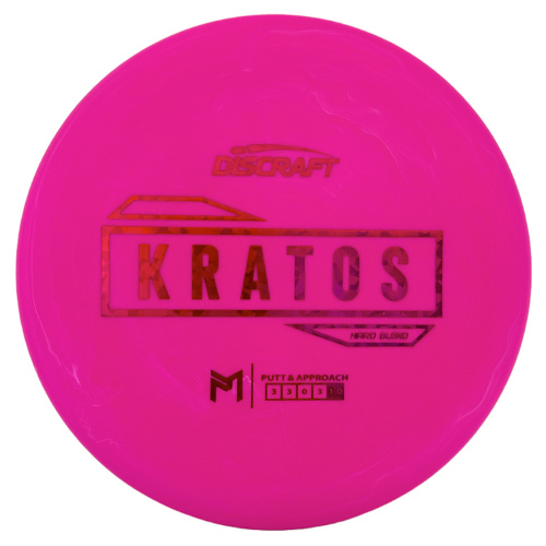 Paul McBeth Putter Line Hard NCgXyKRATOSz172g^173.3