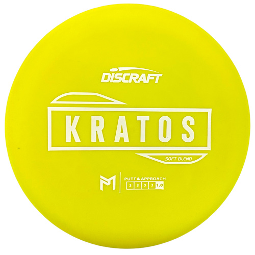 Paul McBeth Putter Line Soft NCgXyKRATOSz172.7g^173.8g