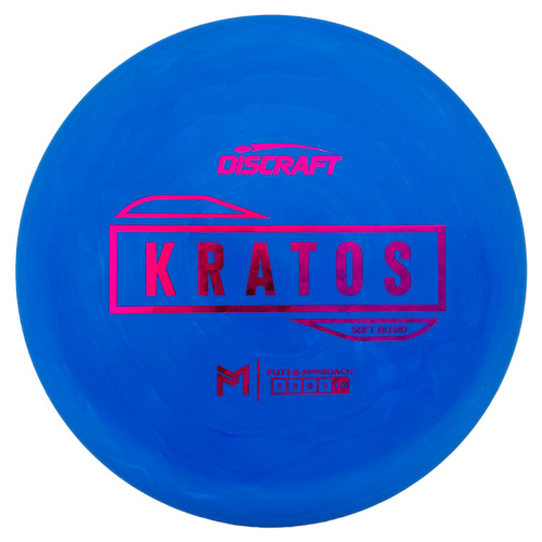 Paul McBeth Putter Line Soft NCgXyKRATOSz172.7g^173.8g