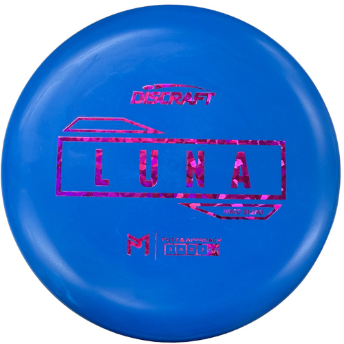 Paul McBeth Putter Line Hard iyLUNAz172.2g^173.5g