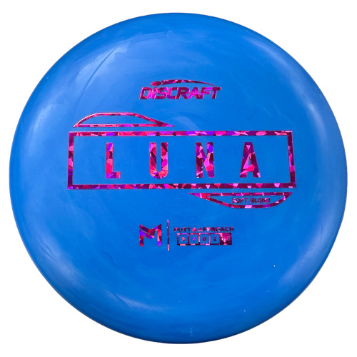 Paul McBeth Putter Line Soft iyLUNAz171.4g^173g