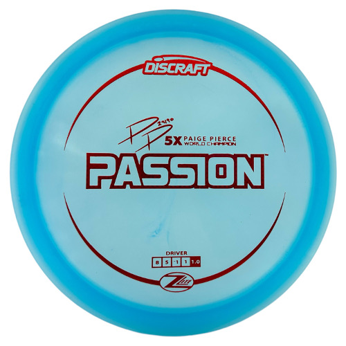 Paige Pierce Z Lite pbVyPASSIONz148.6g^149.4g