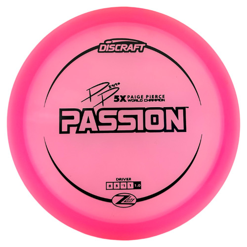 Paige Pierce Z Lite pbVyPASSIONz148.6g^149.4g