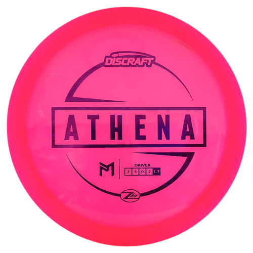 Paul McBeth Z Lite AeiyATHENAz150-160g