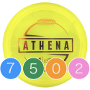 Paul McBeth Z Lite AeiyATHENAz150-160g