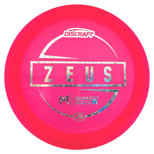 Paul McBeth Z Lite [EXyZEUSz159.6g