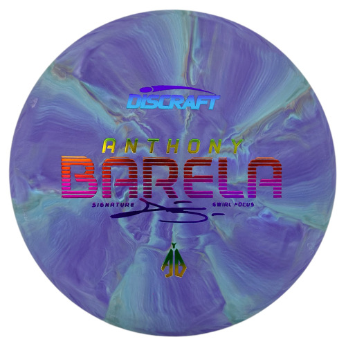 Anthony Barela Crazy Tuff Swirl tH[JXyFOCUSz171.6g^175g