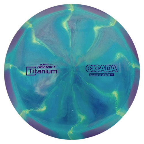 Titanium VPC_yCICADAz169.7g