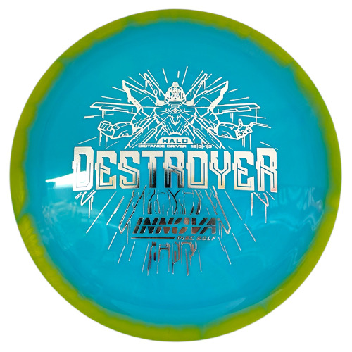 Halostar fXgC[yDESTROYERz173.2g