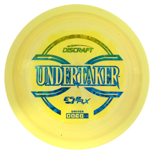 ESP FLX A_[eCJ[yUNDERTAKERz167.9g